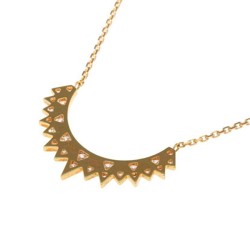 PIAGET ピアジェ/サンライト K18ダイヤネックレス//ABランク/75