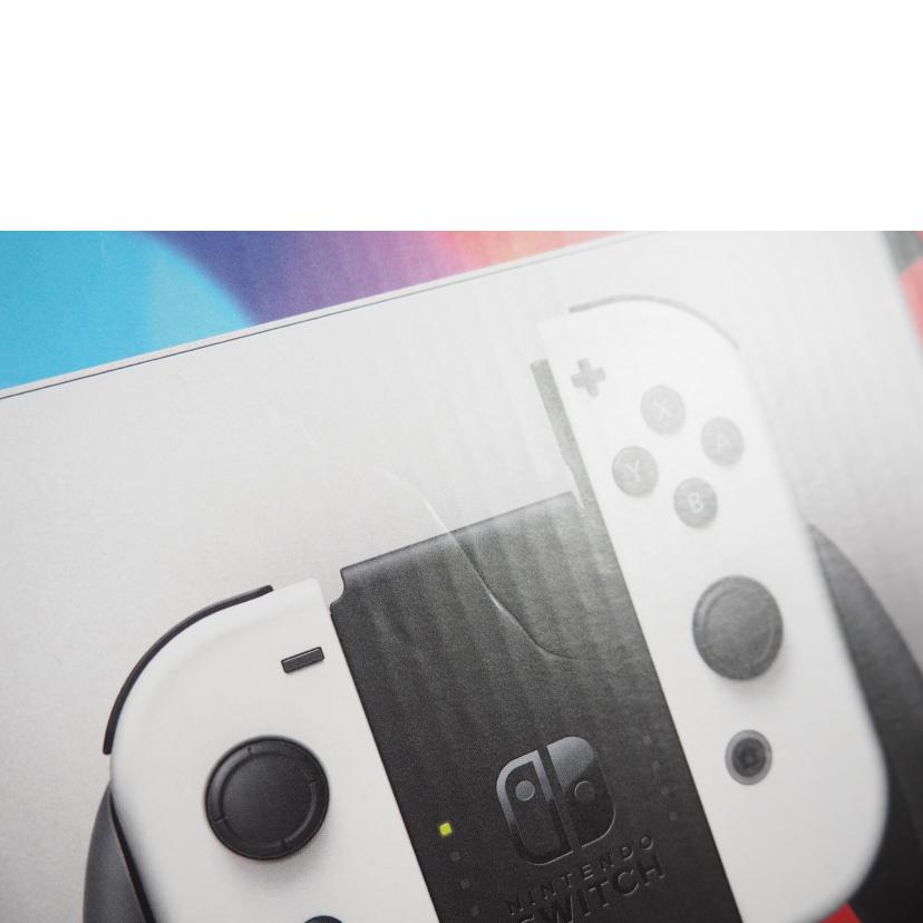 NINTENDO ニンテンドー/Switch 有機ELモデル/HEG-S-KAAAA//XTJ50945895667/SAランク/79