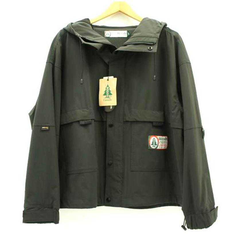 Woods ウッズ/マウンテンパーカー//ABランク/75
