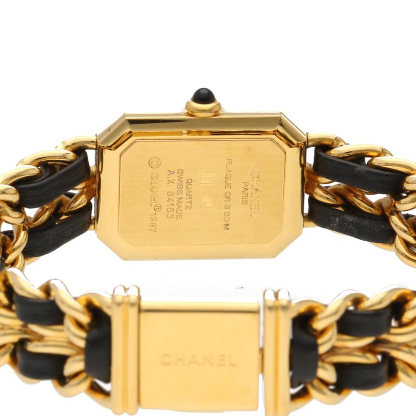 CHANEL シャネル/プルミエール/Lサイズ/H0001//ABランク/75