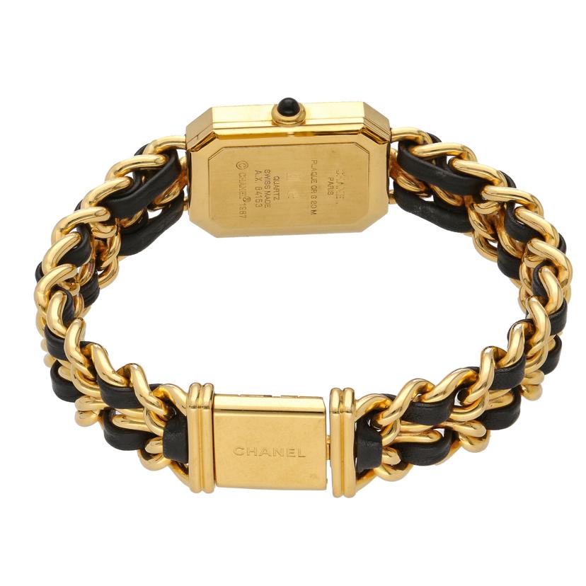 CHANEL シャネル/プルミエール/Lサイズ/H0001//ABランク/75