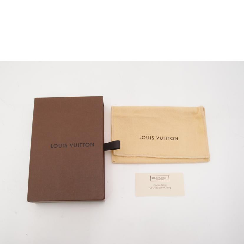 LOUIS VUITTON ルイ・ヴィトン キーケース 4連 ブラウン/ミュルティクレ4/モノグラム/M69517//CT5018/SAランク/69