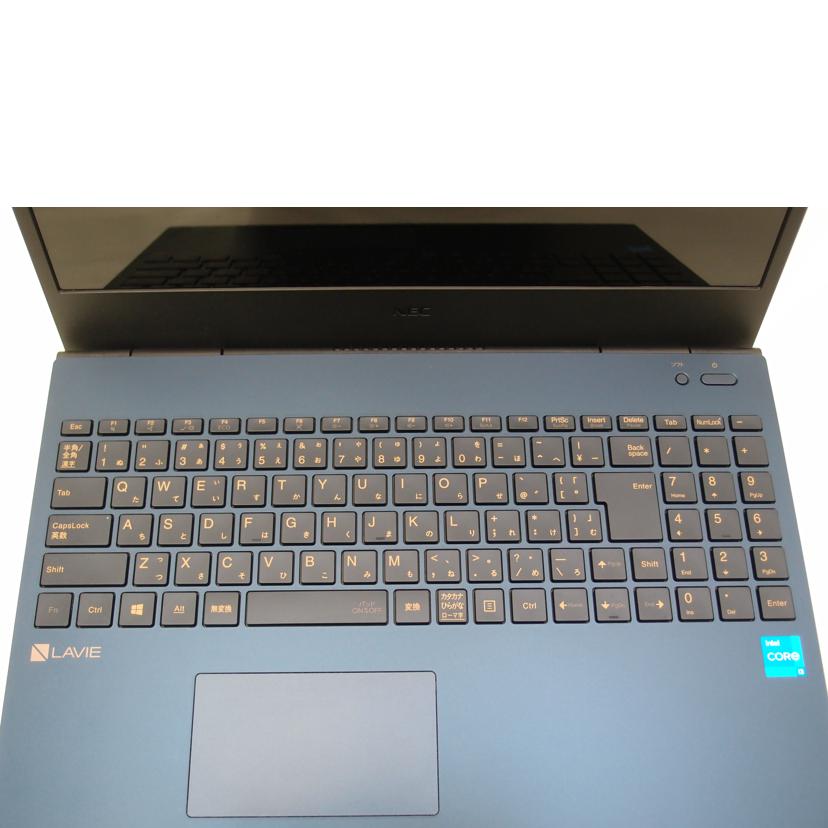 NEC エヌイーシー/LAVIE N15 N1535/BAL ノートパソコン/PC-N1535BAL//0Z07255SG/Aランク/69