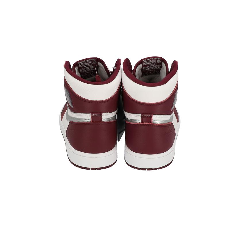 NIKE ナイキ NIKE AIR JORDAN1 RETORO HIGH OG メンズ/AJ1 RETRO HIGH OG/555088 611//Sランク/37