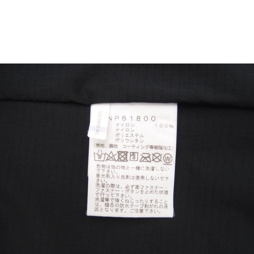 THE NORTH FACE ザノースフェイス/THE NORTH FACE マウンテンジャケット/NP61800//ABランク/69