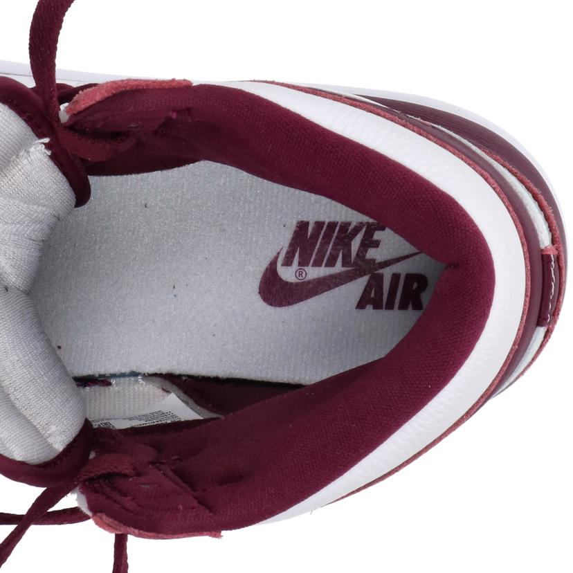 NIKE ナイキ NIKE AIR JORDAN1 RETORO HIGH OG メンズ/AJ1 RETRO HIGH OG/555088 611//Sランク/37