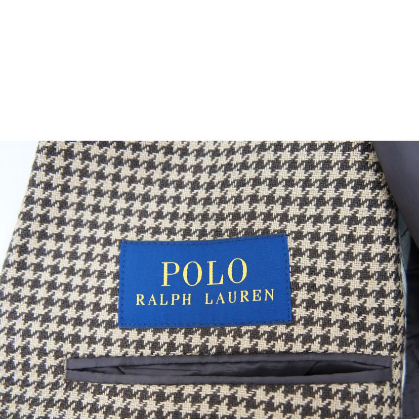 RALPH LAUREN ラルフローレン/格子柄ジャケット/715731785001//ABランク/75