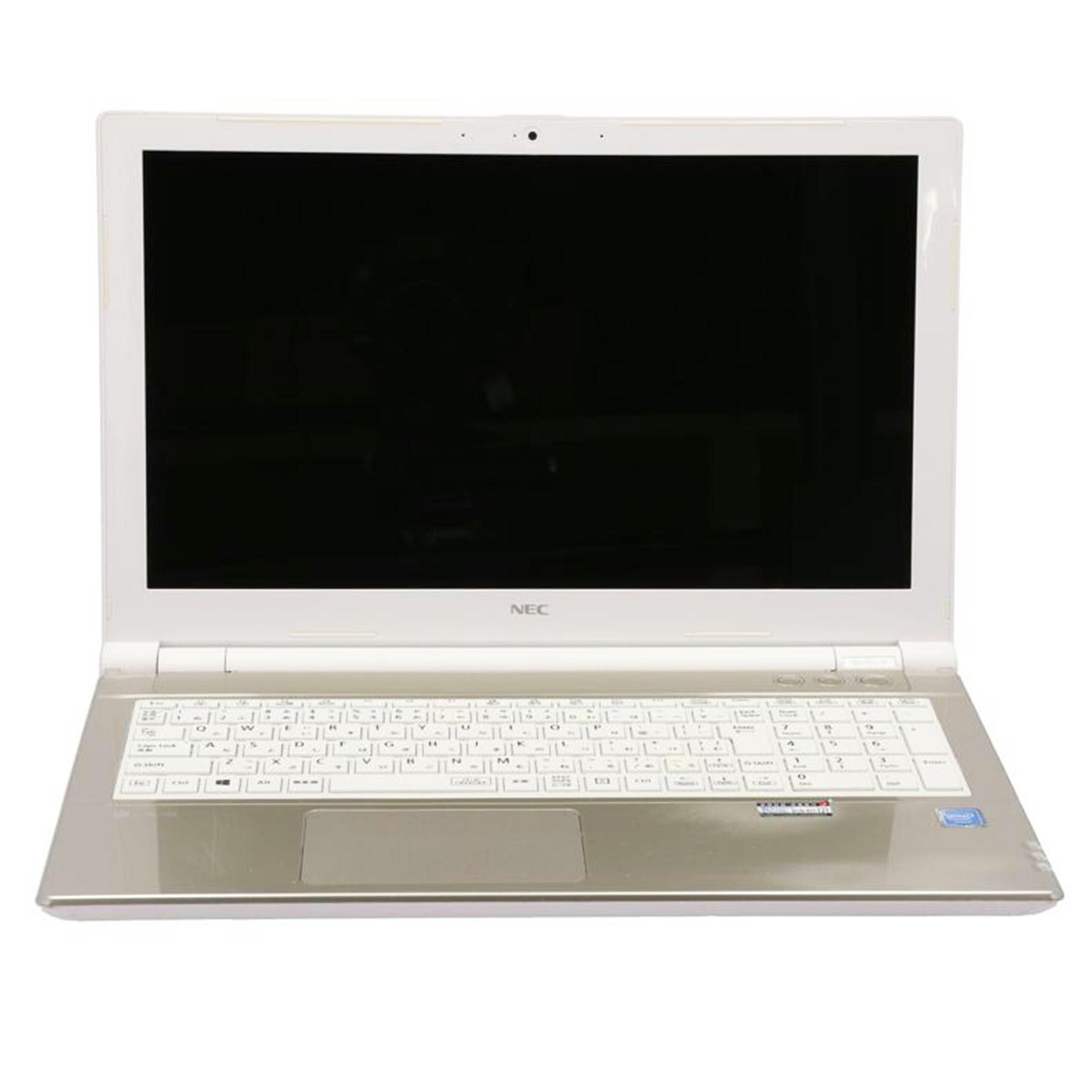 NEC 日本電気/Win10ノートPC/LAVIE NS150/PC-NS150HAG//84271268B/Cランク/77
