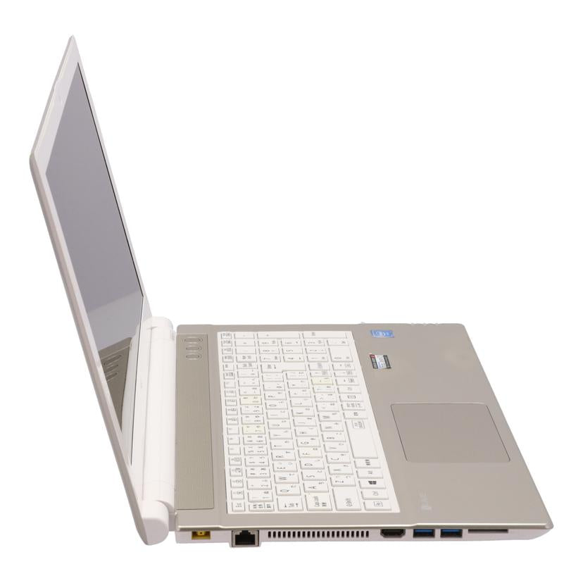 NEC 日本電気/Win10ノートPC/LAVIE NS150/PC-NS150HAG//84271268B/Cランク/77