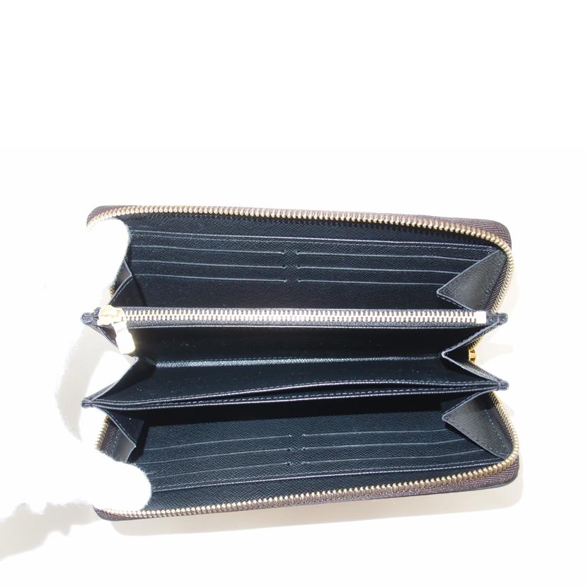 LOUIS VUITTON ルイ・ヴィトン 長財布 ラウンドファスナー ブラウン レディース メンズ /ジッピー・ウォレット/モノグラムジャイアント・リバース/M69353//CA0250/SAランク/69