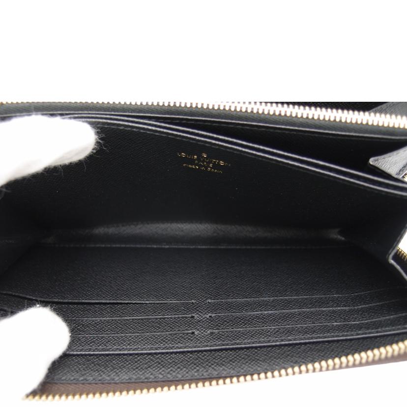 LOUIS VUITTON ルイ・ヴィトン 長財布 ラウンドファスナー ブラウン レディース メンズ /ジッピー・ウォレット/モノグラムジャイアント・リバース/M69353//CA0250/SAランク/69