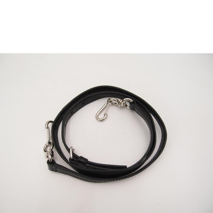 BALENCIAGA バレンシアガ ハンドバッグ ショルダーバッグ 2way レザー 黒/エアホーボーS/ブラック/466844//SAランク/69