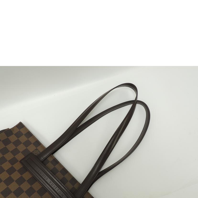 LOUIS VUITTON ルイ・ヴィトン/パリオリPM/ダミエ・エベヌ/N51123//AR0045/ABランク/69