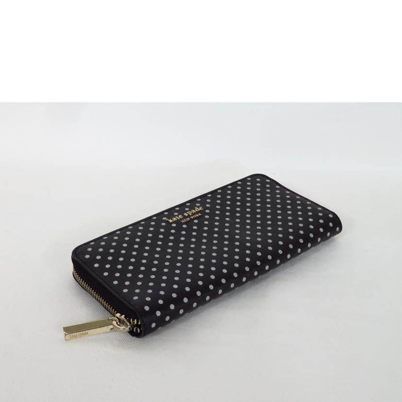 Kate Spade ケイトスペード/ジップウォレット//Aランク/81