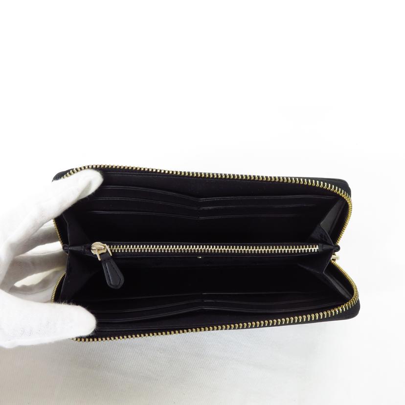 Kate Spade ケイトスペード/ジップウォレット//Aランク/81