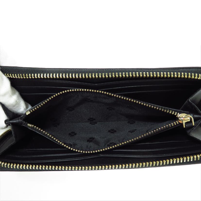 Kate Spade ケイトスペード/ジップウォレット//Aランク/81