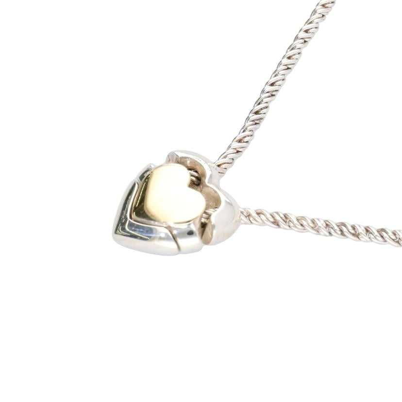 TIFFANY&CO. ティファニー/ハートネックレス/SVK18//ABランク/75