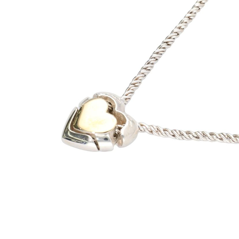 TIFFANY&CO. ティファニー/ハートネックレス/SVK18//ABランク/75