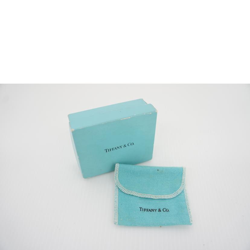 TIFFANY&CO. ティファニー/ハートネックレス/SVK18//ABランク/75