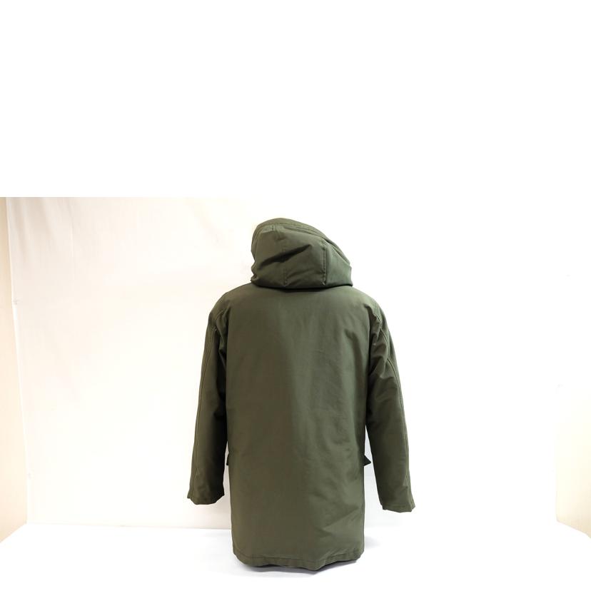 DANTON ダントン/ラークンファー付ダウンコート/JD-8634//Bランク/71