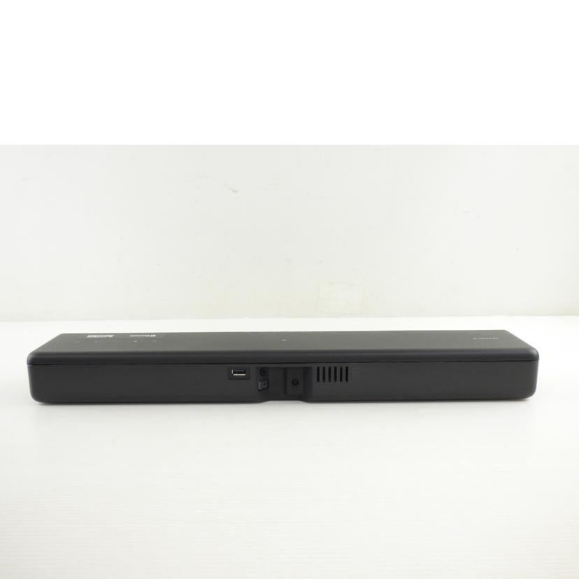 SONY ソニー/サウンドバー/SA-MT300/WMT300/SA-MT300/WMT300//2207164/ABランク/64