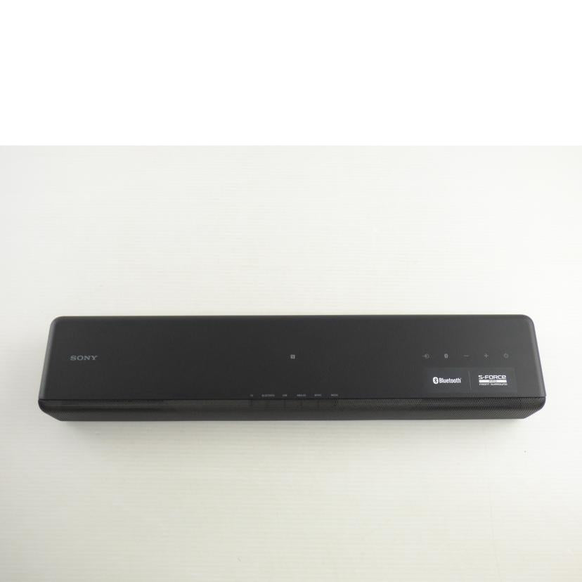 SONY ソニー/サウンドバー/SA-MT300/WMT300/SA-MT300/WMT300//2207164/ABランク/64