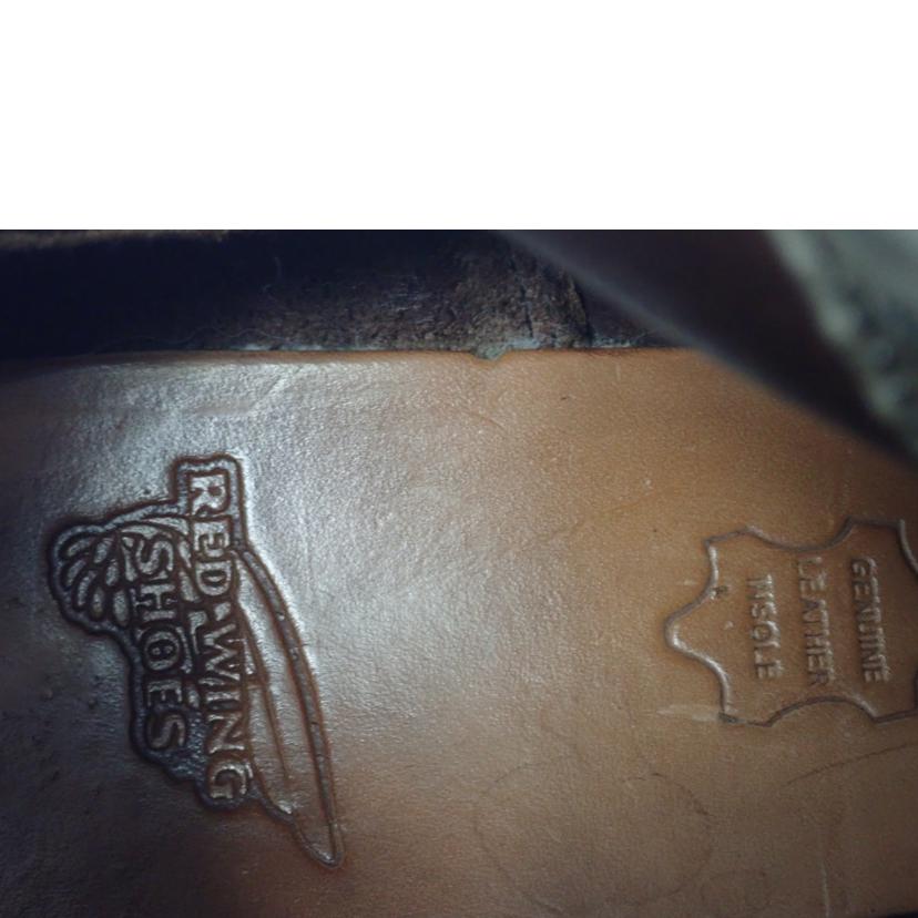 RED WING レッドウイング/6インチ クラッシク ラウンド トゥ ブーツ/8164//26.5cm/Cランク/62