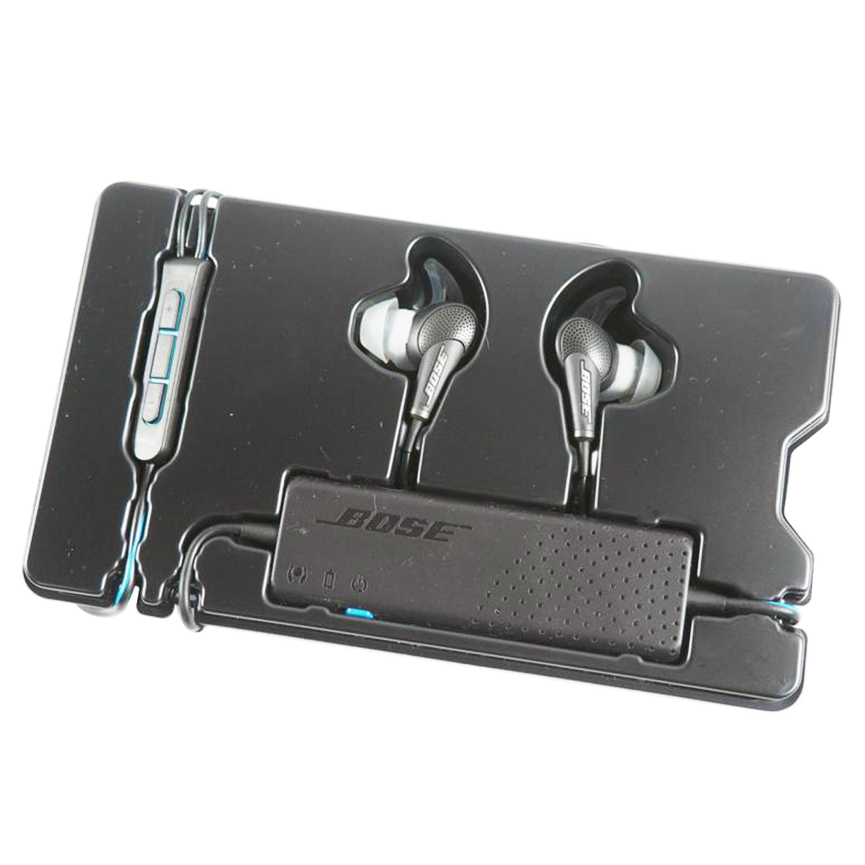 BOSE ボーズ/イヤホン/QuietComfort20//065851Z53353363AE/Aランク/79