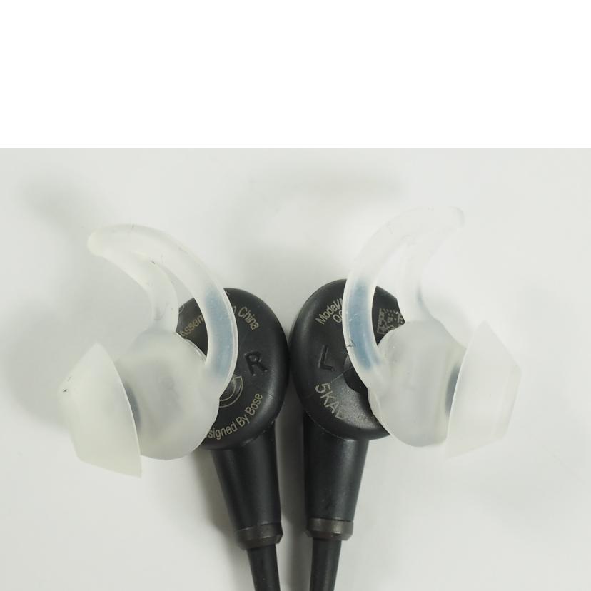 BOSE ボーズ/イヤホン/QuietComfort20//065851Z53353363AE/Aランク/79