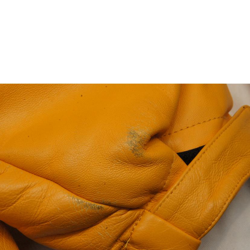 Supreme×THE NORTH FACE シュプリーム×ノースフェイス/17AWノースフェイスコラボラムレザーヌプシダウンジャケット/ND91702I//Bランク/92