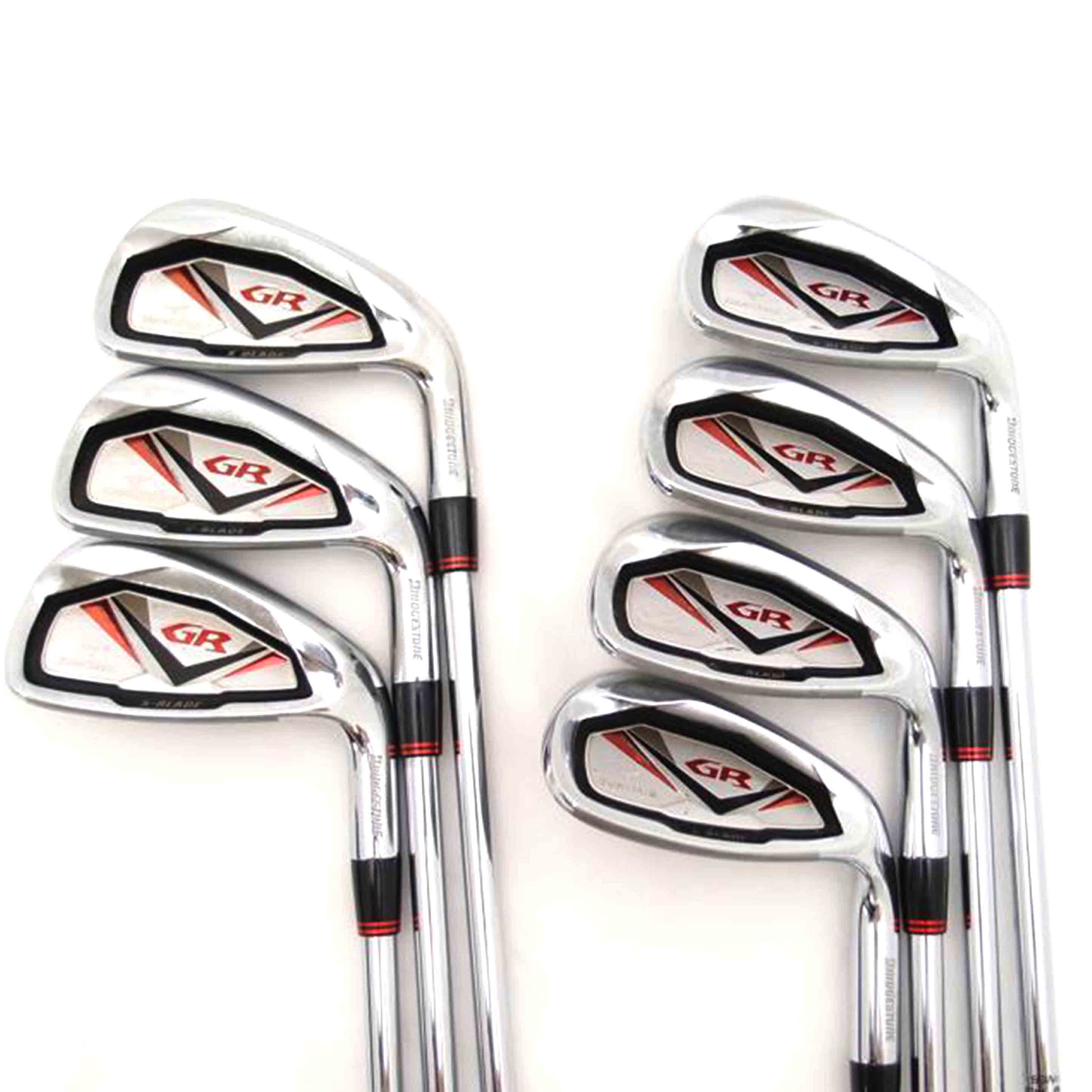 BRIDGESTONE ブリジストン/アイアンセット/GS95/X-BLADE GR(2010)//Bランク/69