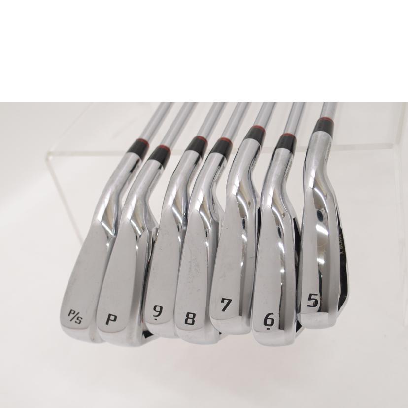 BRIDGESTONE ブリジストン/アイアンセット/GS95/X-BLADE GR(2010)//Bランク/69