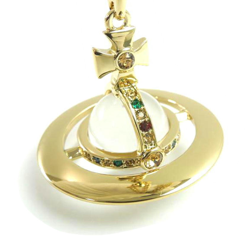 ヴィヴィアン/スモールオーブペンダント/ゴールド色/77cm/63020096//ABランク/83