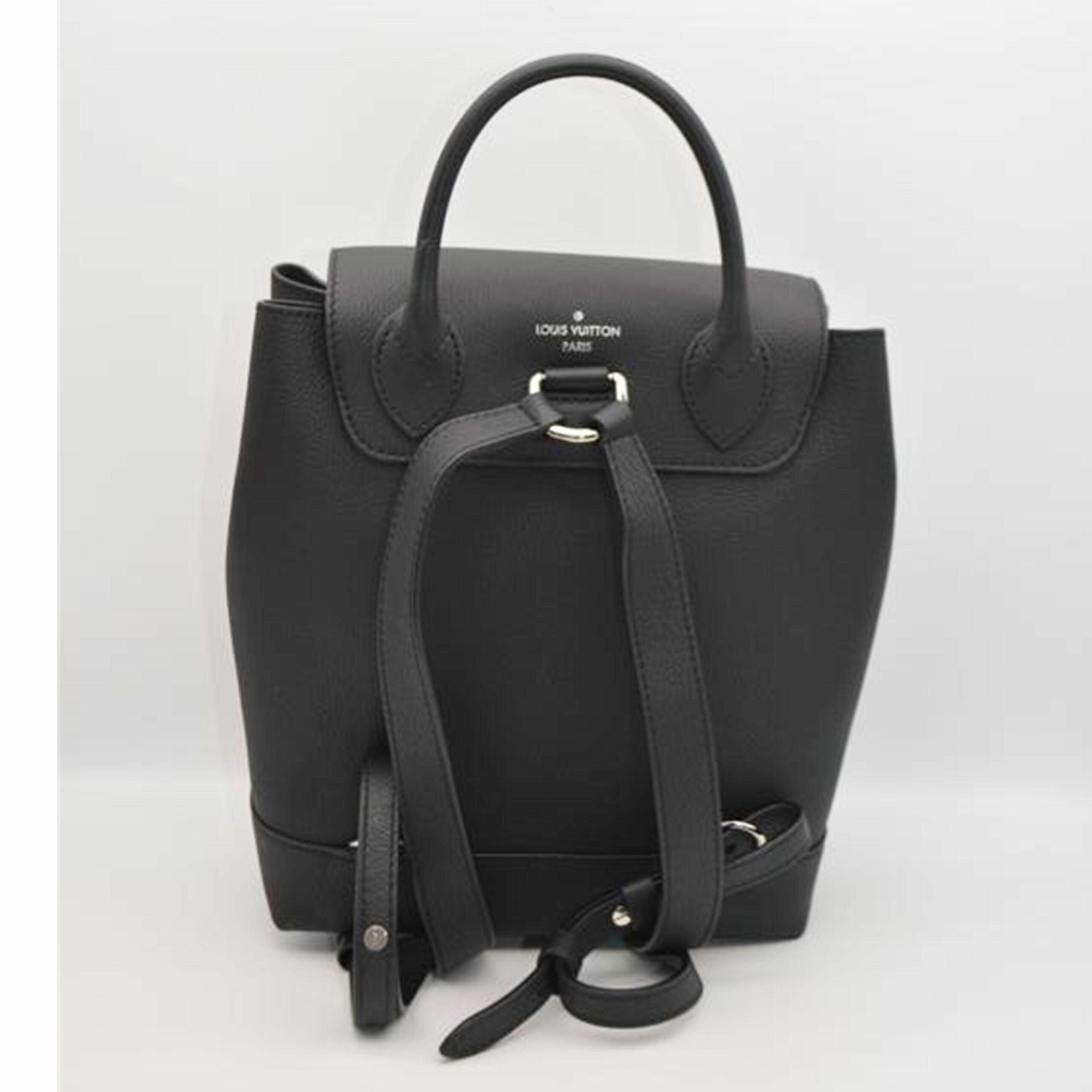 LV ルイヴィトン/ロックミーバックパック/カーフレザー/ノワール/M41815//DU0117/SAランク/89