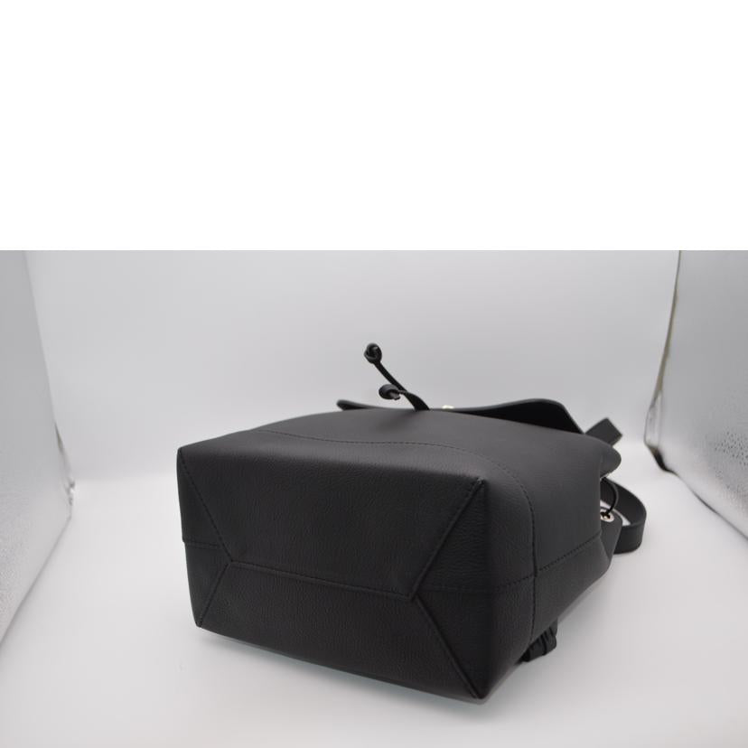 LV ルイヴィトン/ロックミーバックパック/カーフレザー/ノワール/M41815//DU0117/SAランク/89