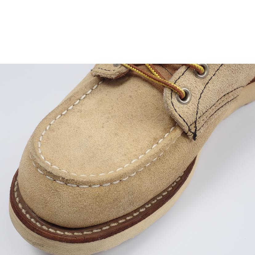 RED WING レッドウイング/モックトウブーツ/8173//25.0vm/Cランク/62