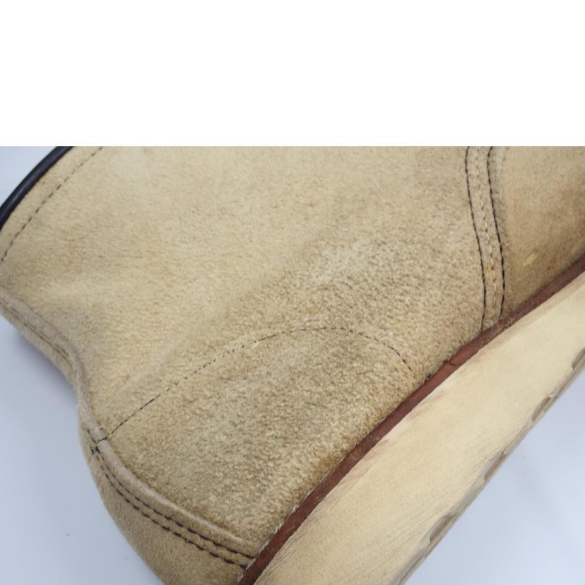 RED WING レッドウイング/モックトウブーツ/8173//25.0vm/Cランク/62