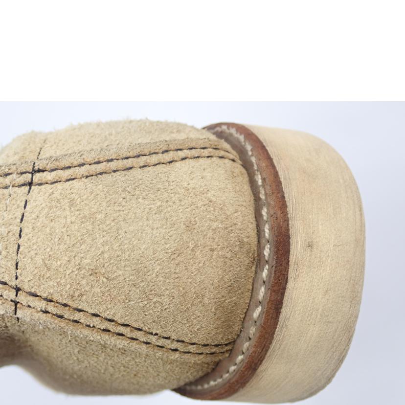 RED WING レッドウイング/モックトウブーツ/8173//25.0vm/Cランク/62