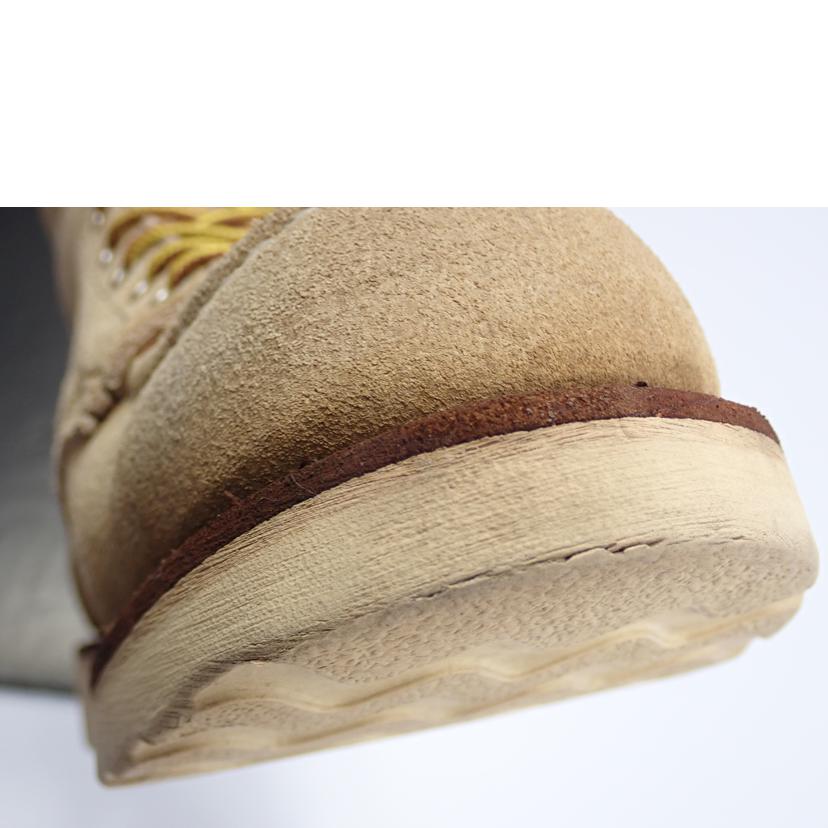 RED WING レッドウイング/モックトウブーツ/8173//25.0vm/Cランク/62
