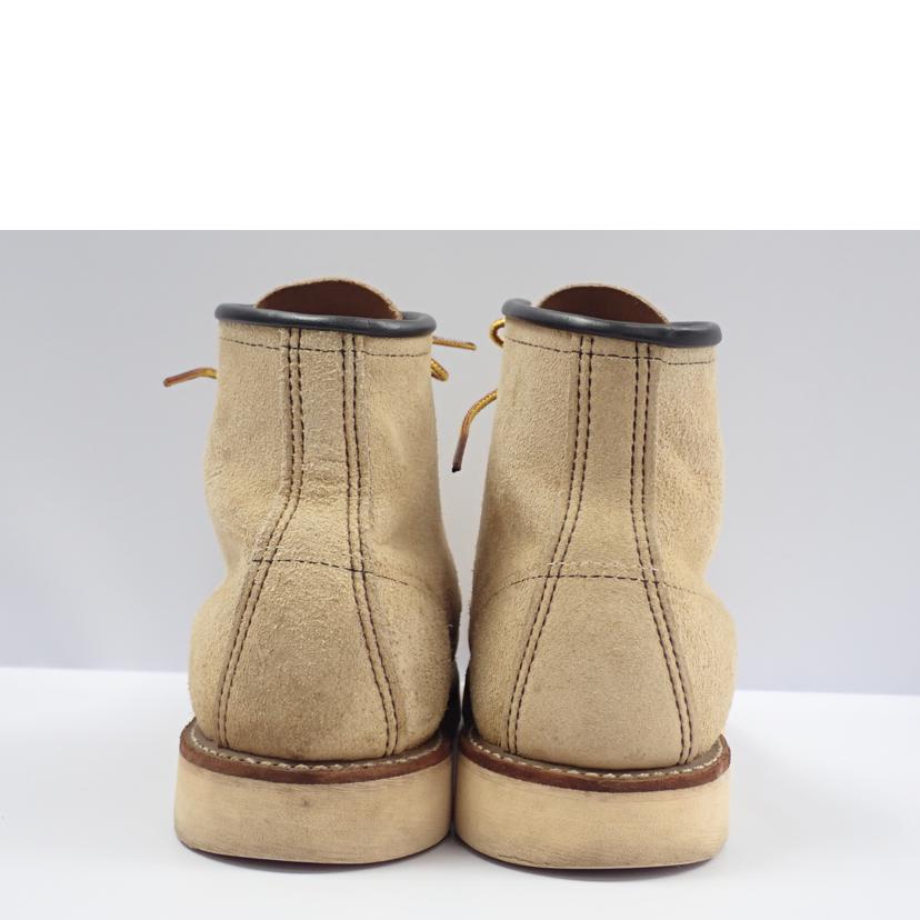 RED WING レッドウイング/モックトウブーツ/8173//25.0vm/Cランク/62