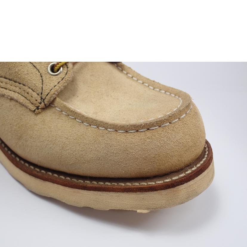 RED WING レッドウイング/モックトウブーツ/8173//25.0vm/Cランク/62