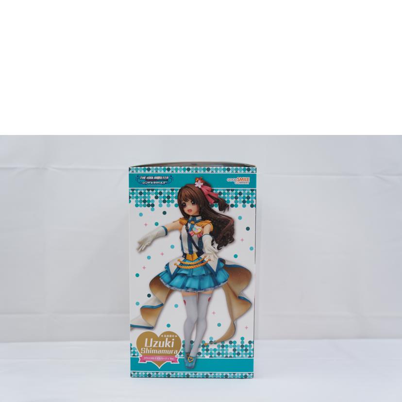 GOOD SMILE COMPANY グッドスマイルカンパニー/島村卯月 クリスタルナイトパーティver//ABランク/67