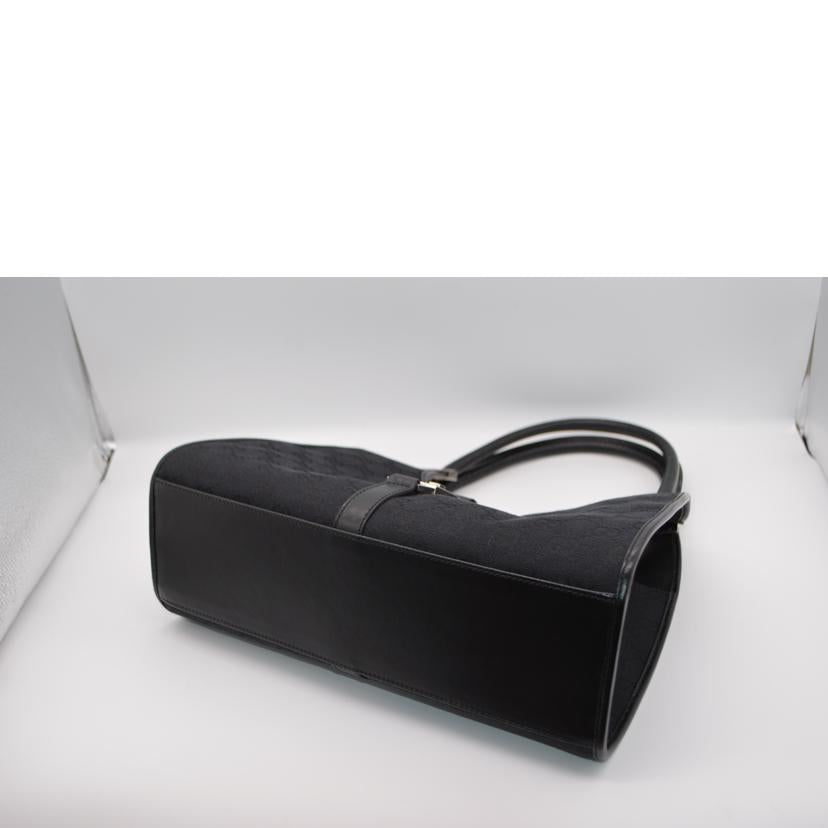 GUCCI グッチ/GGキャンバスジャッキーレザーハンド/002・1067//001998/Aランク/89