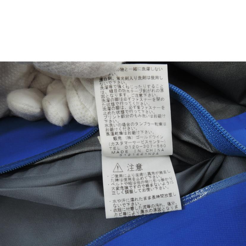 THE NORTH FACE ザ・ノースフェイス/クライムライトジャケット/NP11325//ABランク/06