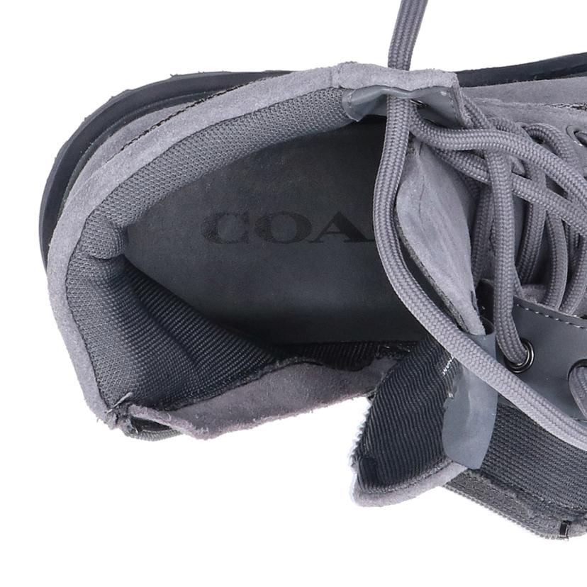 COACH コーチ COACH シグネチャージャガードブーツ US7D EUR40 /シグネチャージャガードブーツ/CE954//Bランク/37