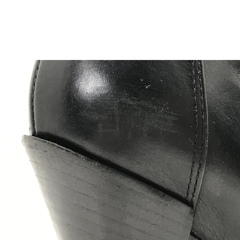 LV ルイヴィトン/レザーショートブーツ//MQ0078/Bランク/51