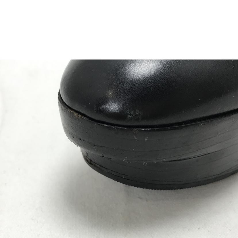 LV ルイヴィトン/レザーショートブーツ//MQ0078/Bランク/51