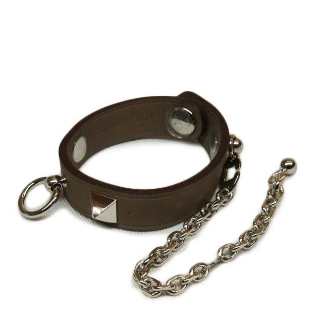 HERMES エルメス/グローブクリップRivale//SAランク/92