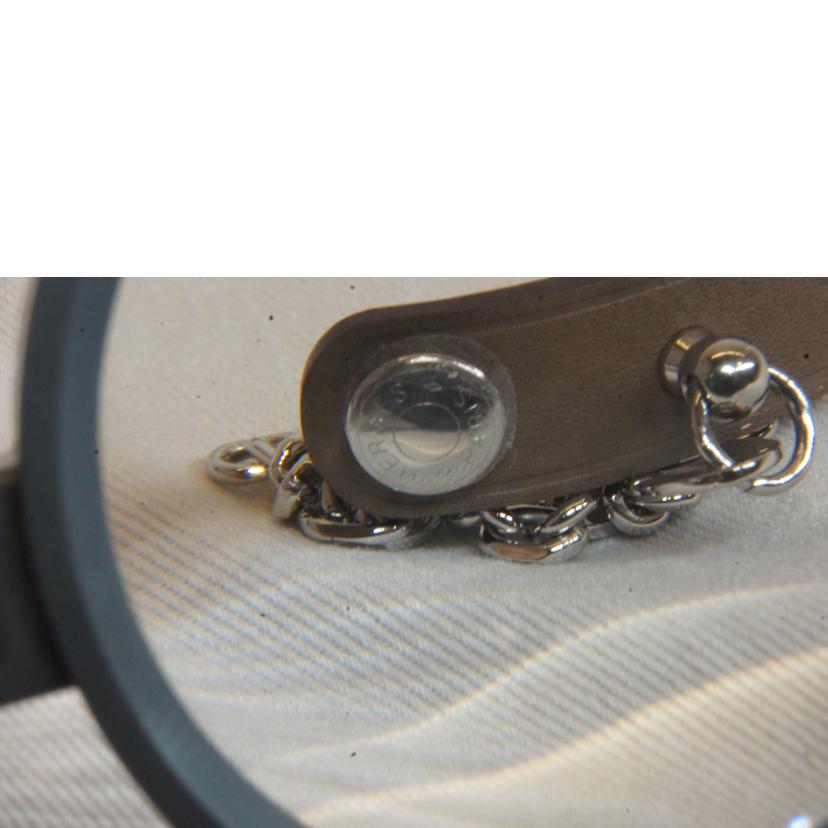 HERMES エルメス/グローブクリップRivale//SAランク/92