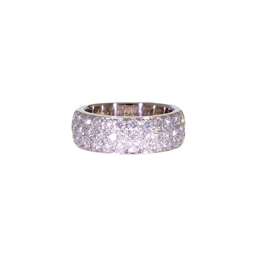 /◎ PT900ダイヤリング1.50ct//Aランク/59